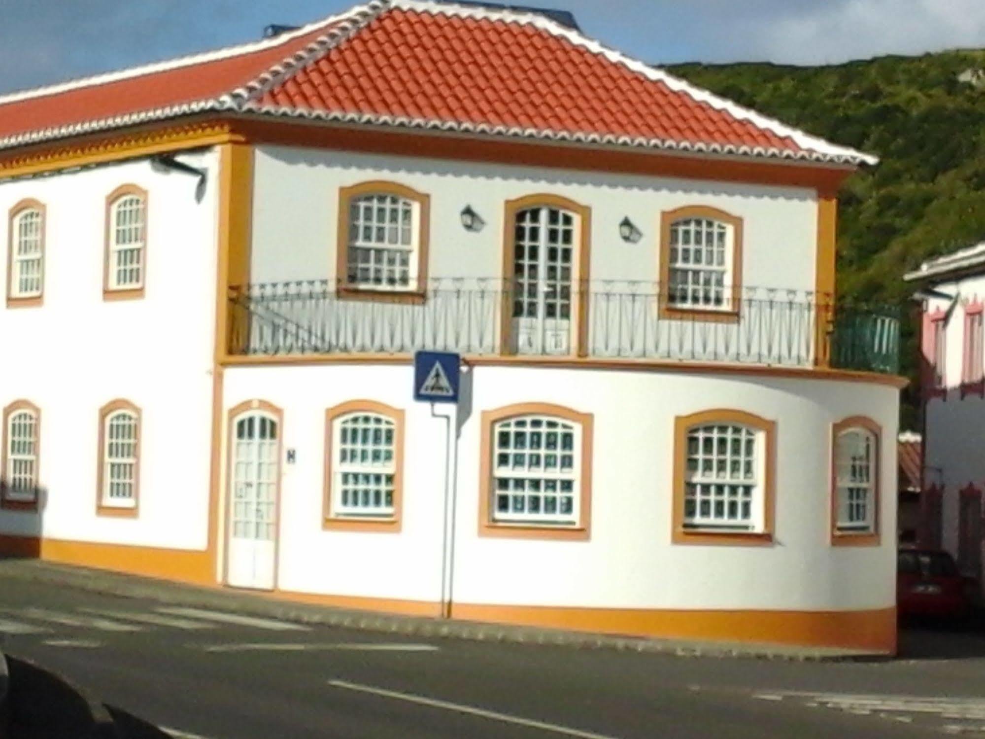 Hotel Branco I Praia da Vitoria ภายนอก รูปภาพ