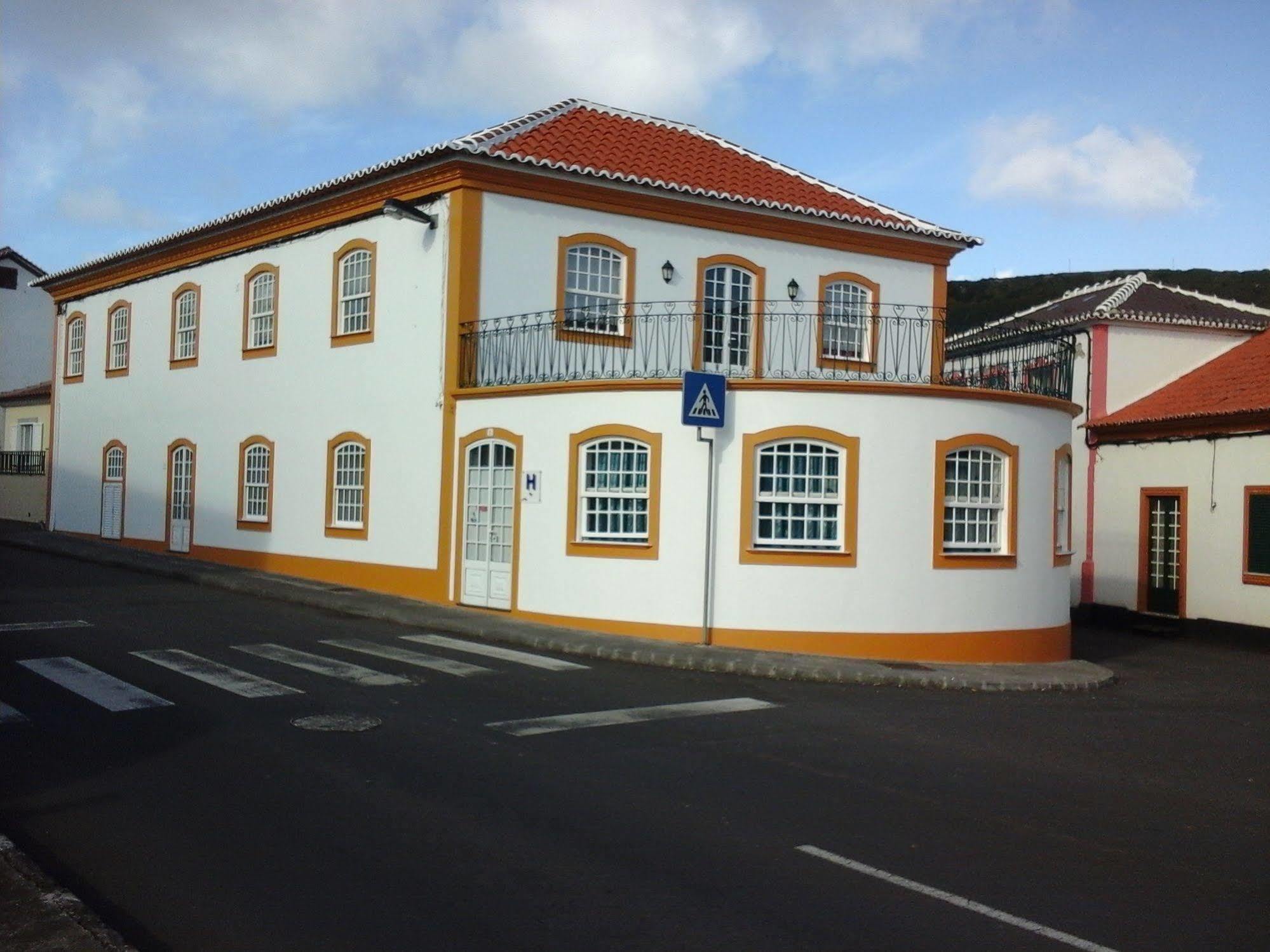 Hotel Branco I Praia da Vitoria ภายนอก รูปภาพ